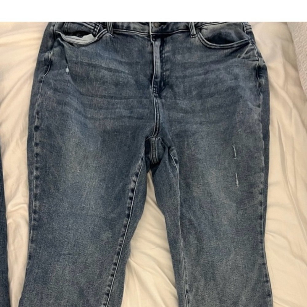 Judy Blue jeans.